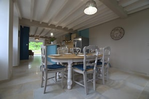 Dining