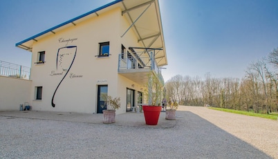 Le Grand Clos - Meurville