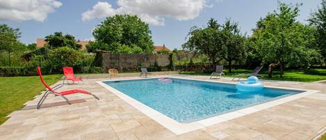 Piscine