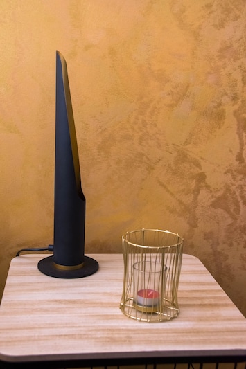 Interior detail