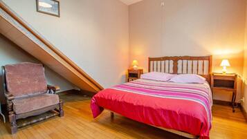 3 dormitorios, cuna de viaje, wifi gratis