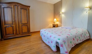 3 bedrooms, travel crib, free WiFi - Les Saules Calais - Saint Remy Sous Barbuise (SAINT REMY SOUS BARBUISE)