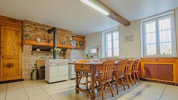 Opções para refeição