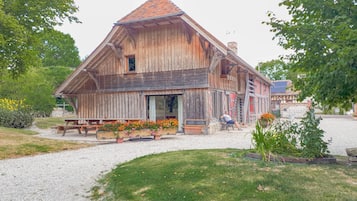 Extérieur
