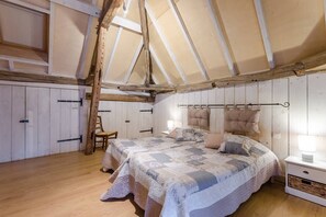 6 bedrooms, travel crib, free WiFi - La Ferme D'octave - Dosches (DOSCHES)