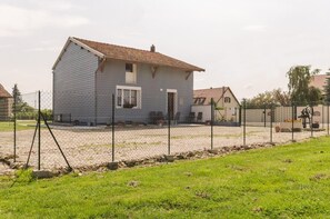 Exterior - Gîte du Moulin - Morvilliers (MORVILLIERS)