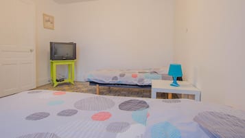 4 camere, Wi-Fi gratuito