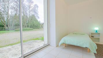 4 chambres, Wi-Fi gratuit