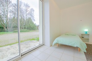 4 slaapkamers, gratis wifi