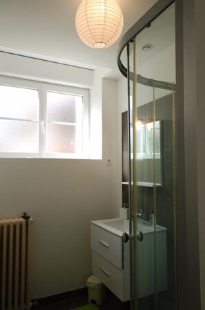 Dusche