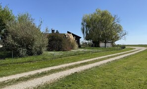 Property grounds - Les Épervières - LENTILLES (LENTILLES)