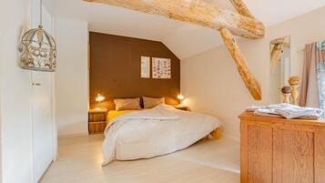 2 slaapkamers, reisbedje, gratis wifi