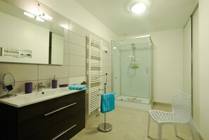 Shower - Le Gîte du Cray - Radonvilliers (RADONVILLIERS)