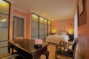 1 soverom, reiseseng for barn og wi-fi (inkludert)