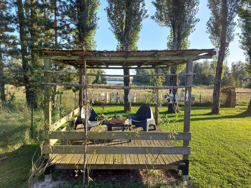 Aux Couleurs du Lac - GERAUDOT