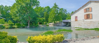 Le Moulin de la L'huitrelle