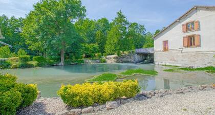 Le Moulin de la L'huitrelle