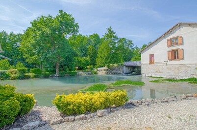 Le Moulin de la L'huitrelle