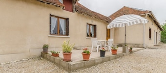 L'Orient - ONJON - Gîte
