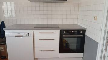 Microonde, forno, lavastoviglie, tostapane