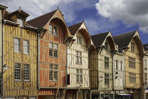 Le Gauvin - TROYES - City break