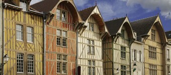 Le Gauvin - TROYES - City break