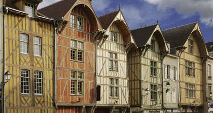 Le Gauvin - TROYES - City break