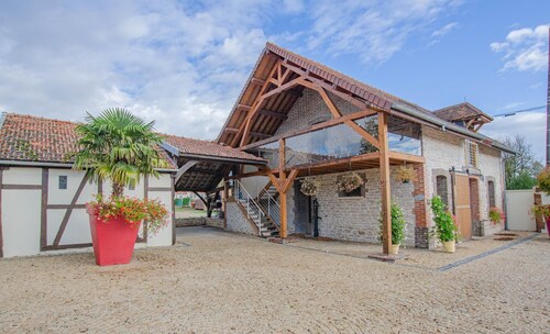 La Fontainate - FONTAINE LES GRES