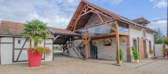 La Fontainate - FONTAINE LES GRES