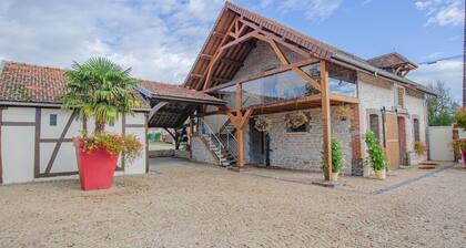 La Fontainate - FONTAINE LES GRES