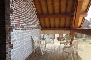 Terrasse/patio