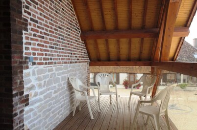 La Fontainate - FONTAINE LES GRES