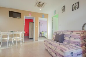 3 Schlafzimmer, Reisekinderbett, kostenloses WLAN