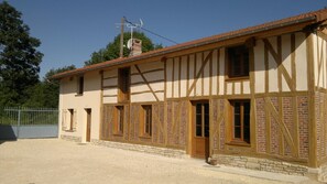 Extérieur