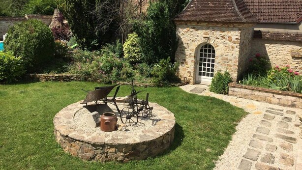 Terrace/patio - Le Saint Vincent II - Villenauxe LA Grande (VILLENAUXE LA GRANDE)