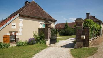 Área da propriedade