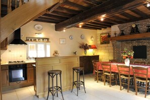 Restauration