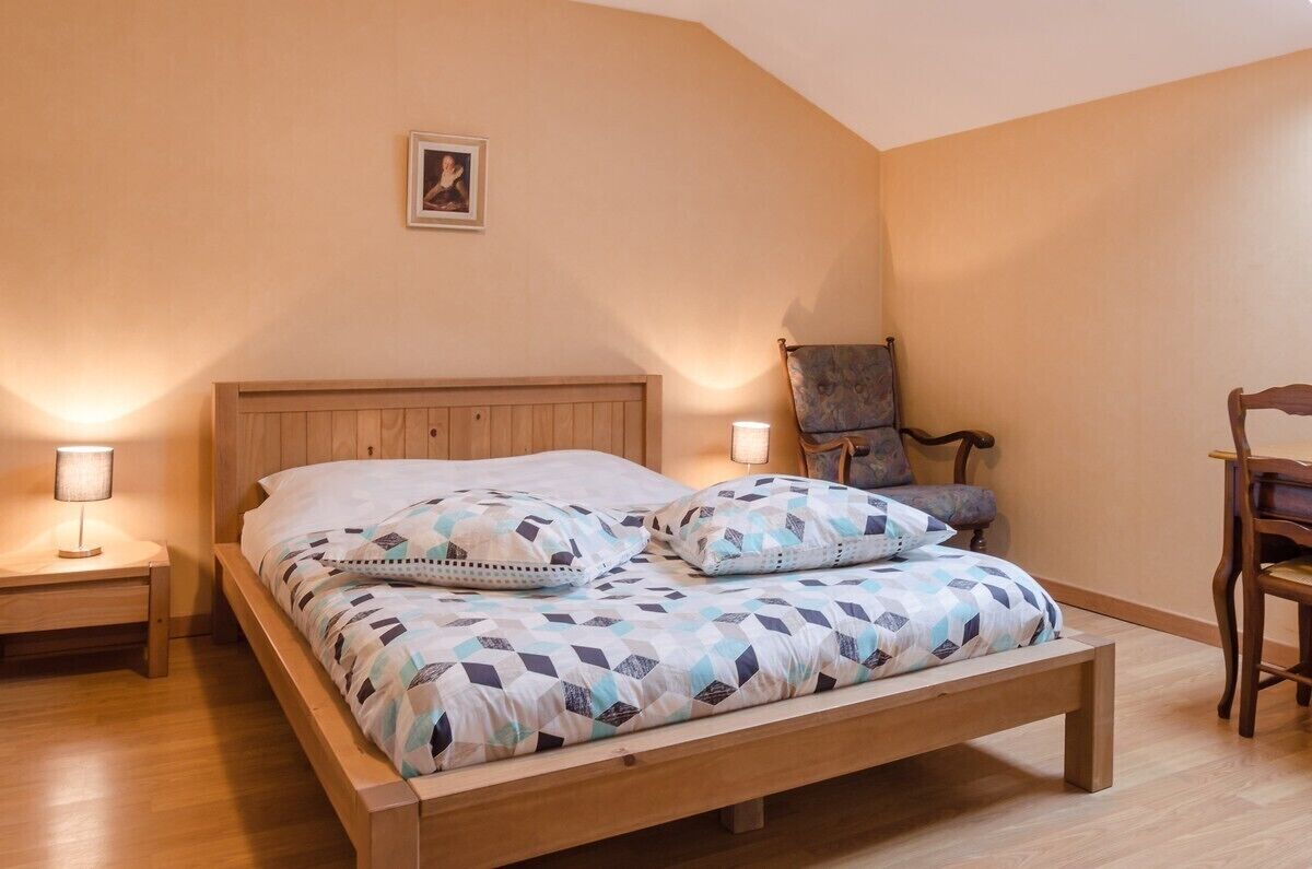 3 Schlafzimmer, Reisekinderbett, kostenloses WLAN