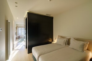 1 chambre, fer et planche à repasser, Wi-Fi gratuit, draps fournis