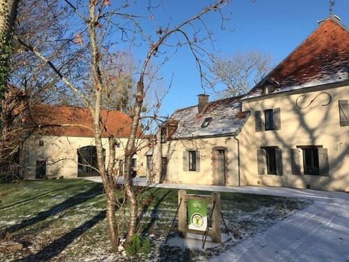 L'Atelier du Moulin - JULLY SUR SARCE