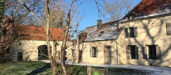 L'Atelier du Moulin - JULLY SUR SARCE