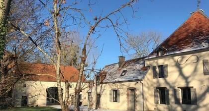 L'Atelier du Moulin - JULLY SUR SARCE