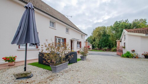 Le Gite de Saint Martin