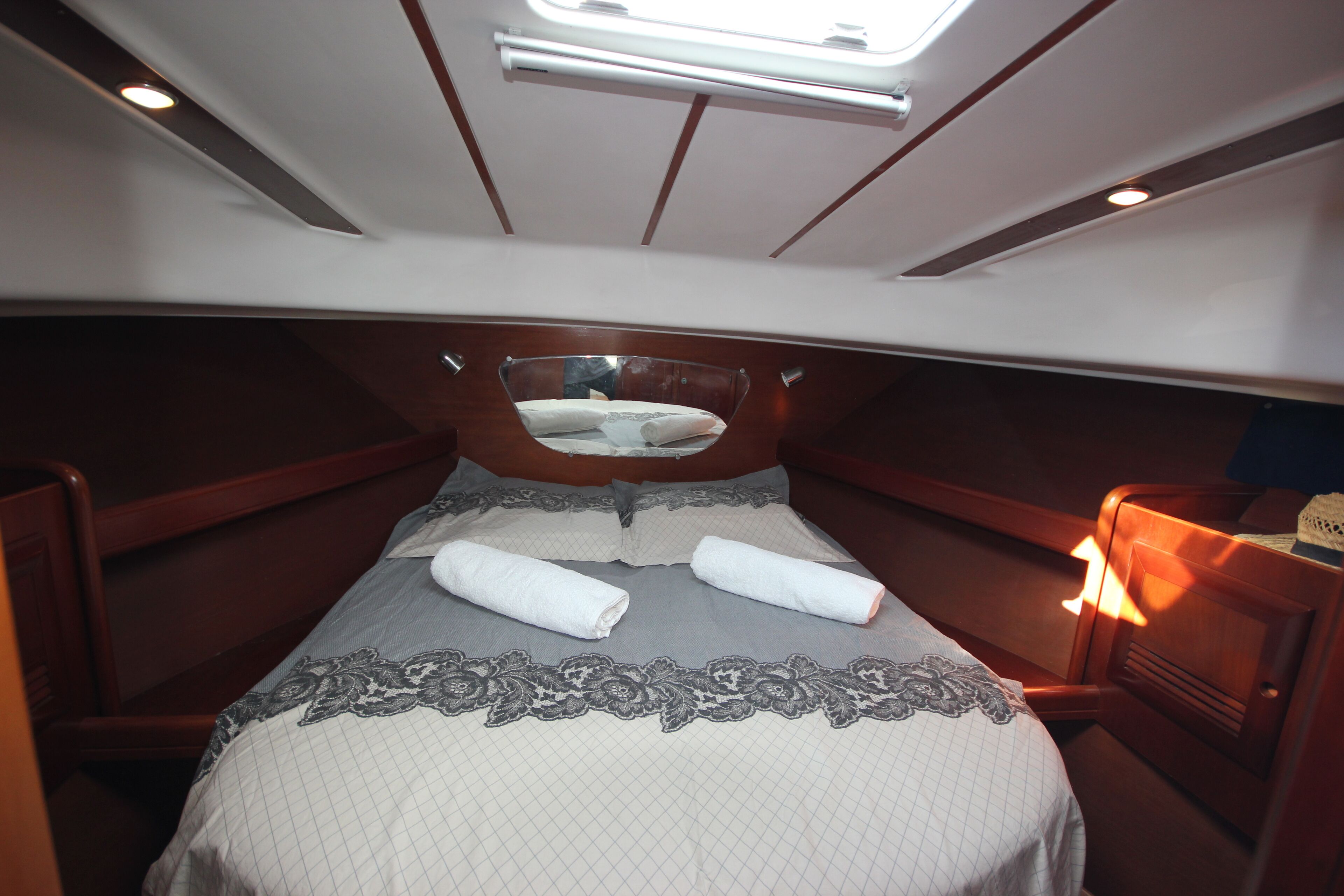 2 chambres, draps fournis, accès pour personnes à mobilité réduite