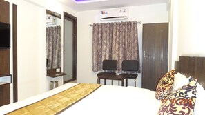 Deluxe Double Room | View from room