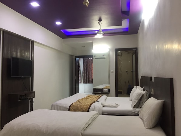 Free WiFi - Hotel Long Stay (Ahmedabad)