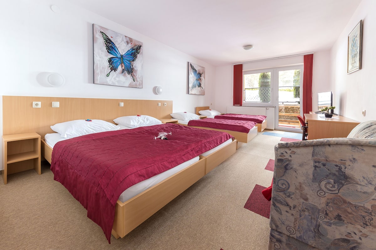 Chambre Deluxe