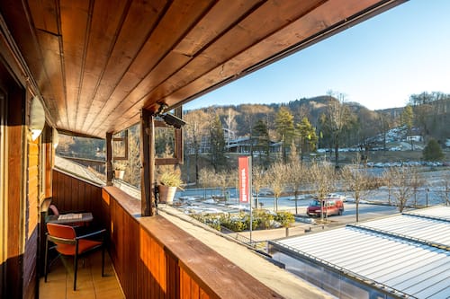 City-Zimmer | Terrasse/Patio