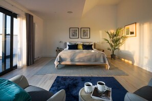 3 slaapkamers, wifi