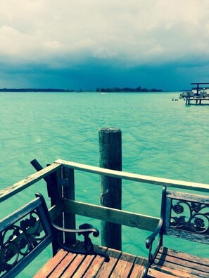 Property grounds - Saint Clair River Two Bedroom apt private entrance New Construction (Clay Towship)